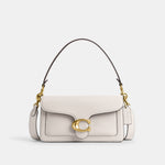 Tabby Shoulder Bag 26 White