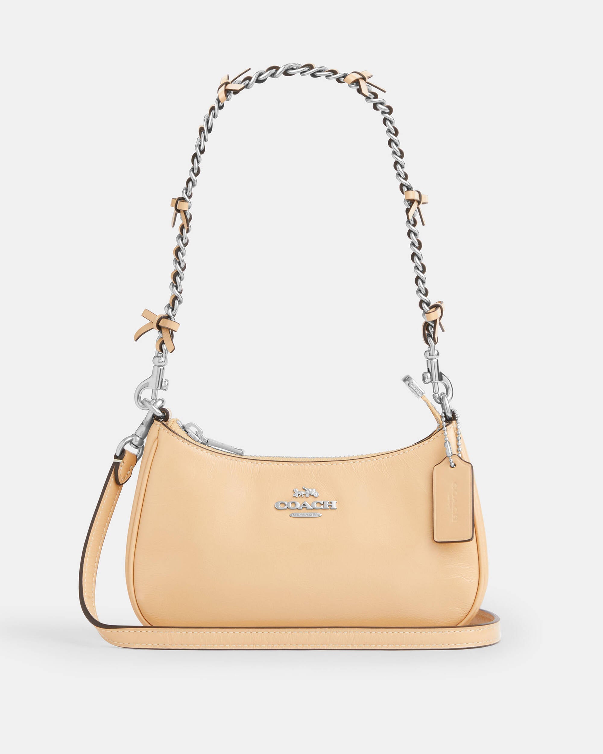 Teri Mini Crossbody Bag With Bows