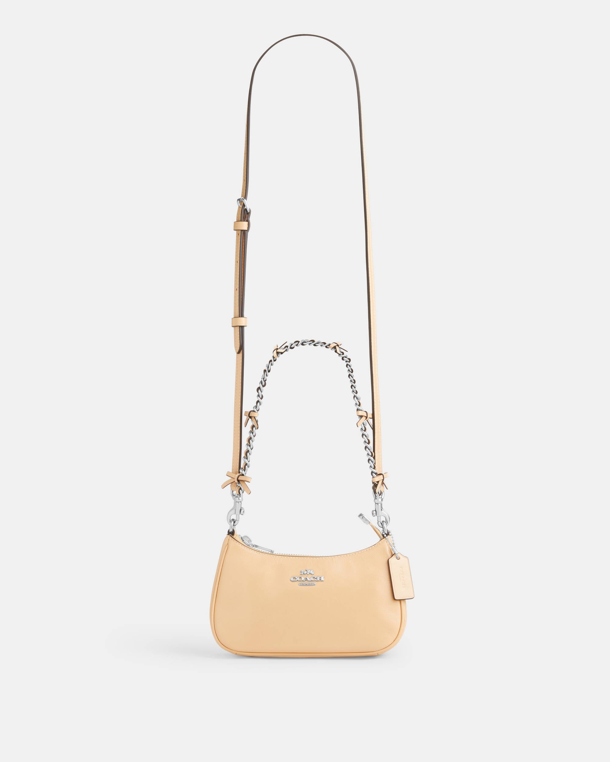 Teri Mini Crossbody Bag With Bows