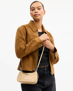 Teri Mini Crossbody Bag With Bows