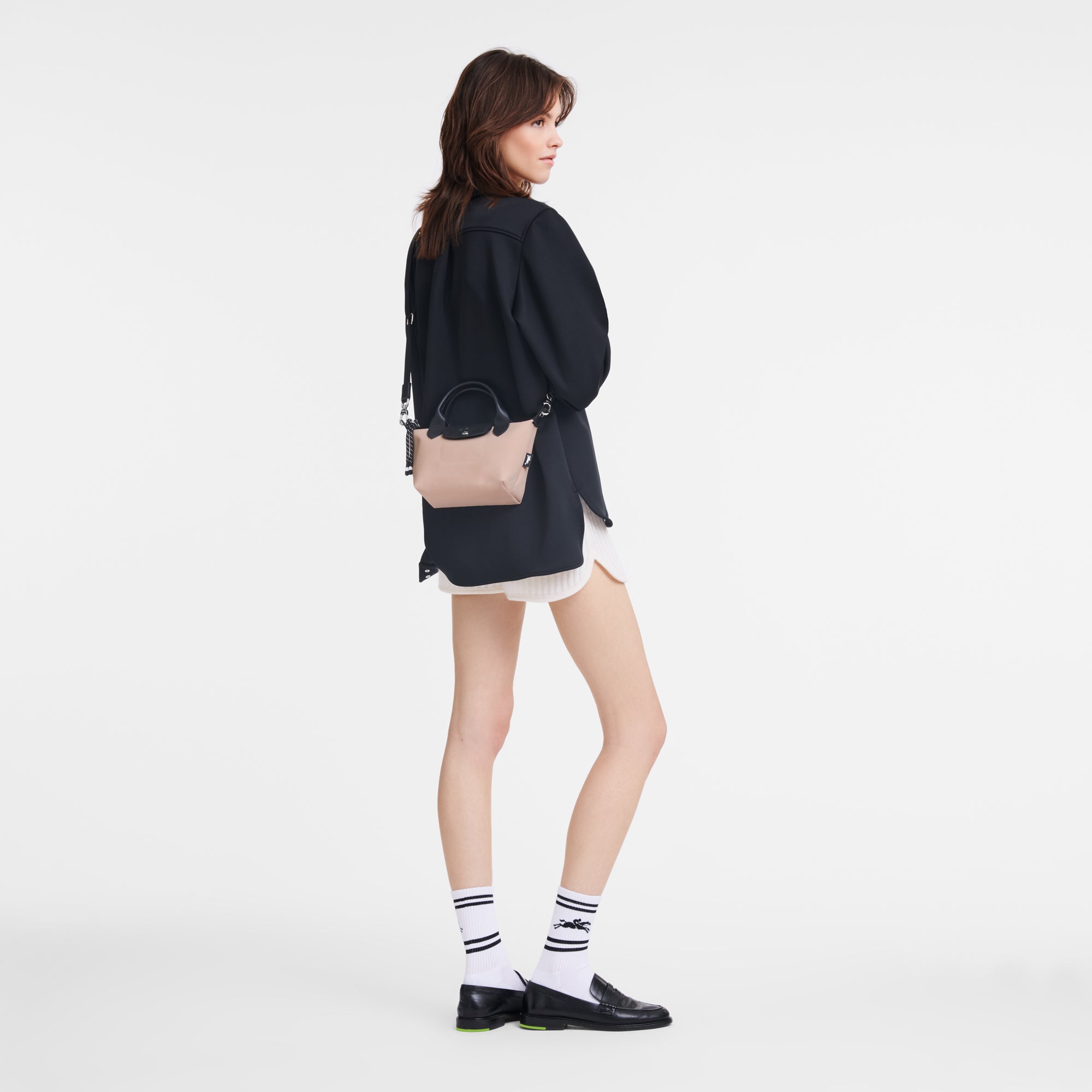 Le Pliage Energy XS Handbag Nude - Image 2