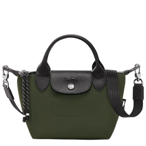 Le Pliage Energy XS Handbag Khaki