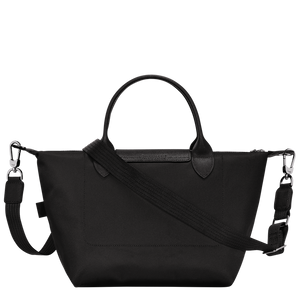 Le Pliage Energy S Handbag Black - Image 4