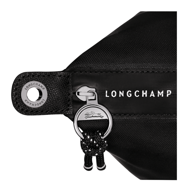 Le Pliage Energy S Handbag Black - Image 6