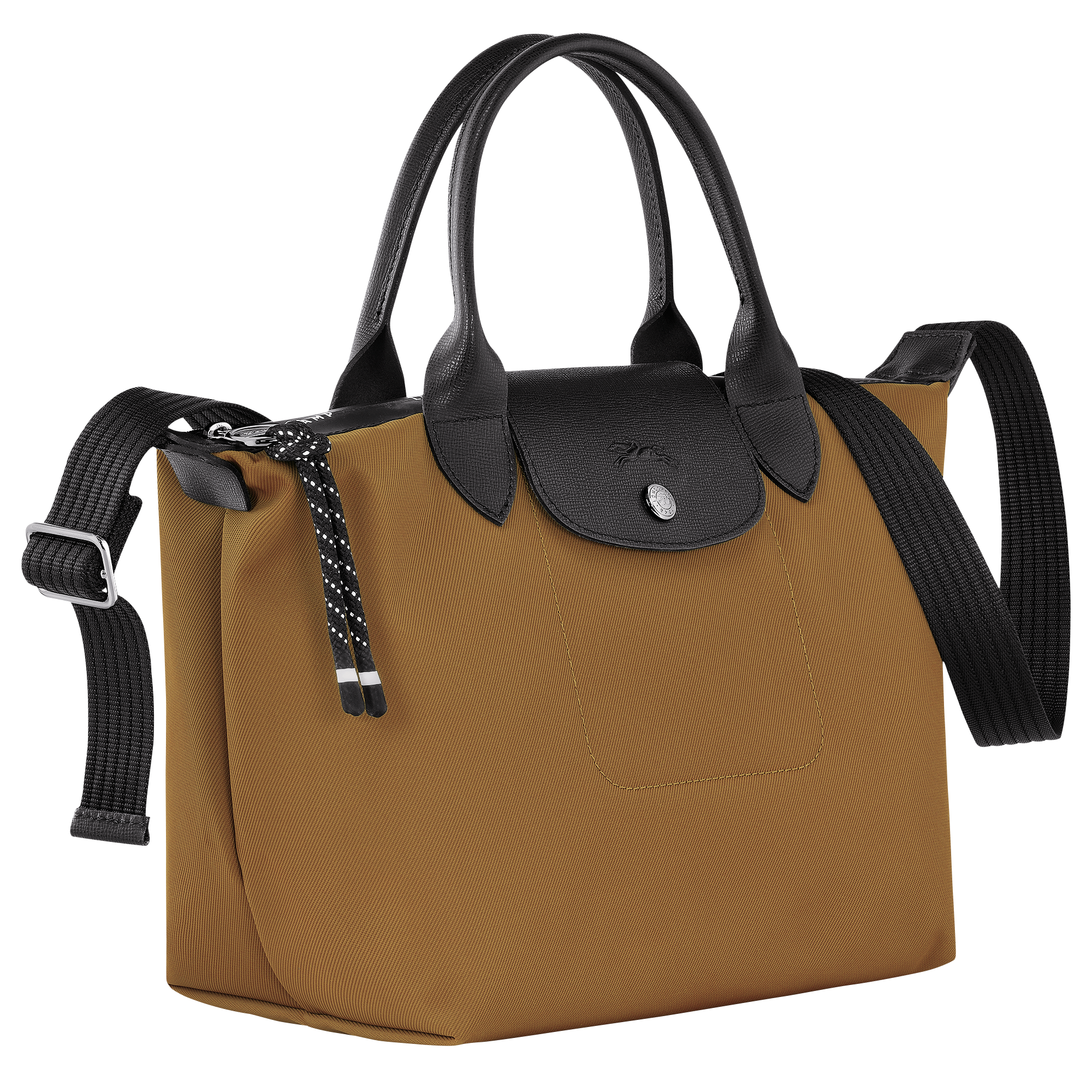 Le Pliage Energy S Handbag Tobacco - Image 3