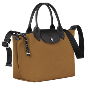 Le Pliage Energy S Handbag Tobacco - Image 3