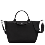 Le Pliage Energy L Handbag Black