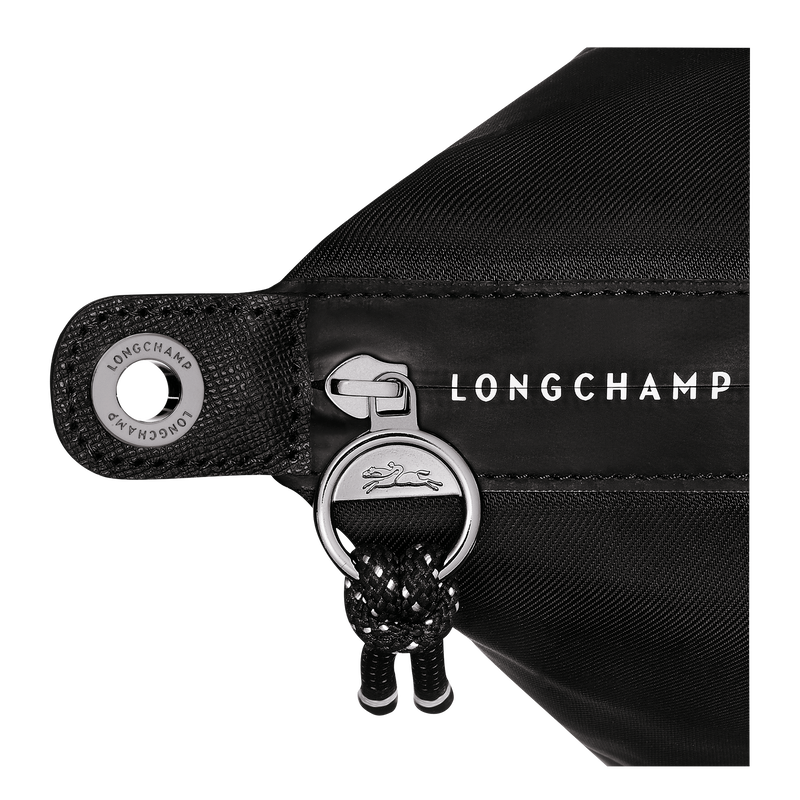 Le Pliage Energy L Handbag Black - Image 7