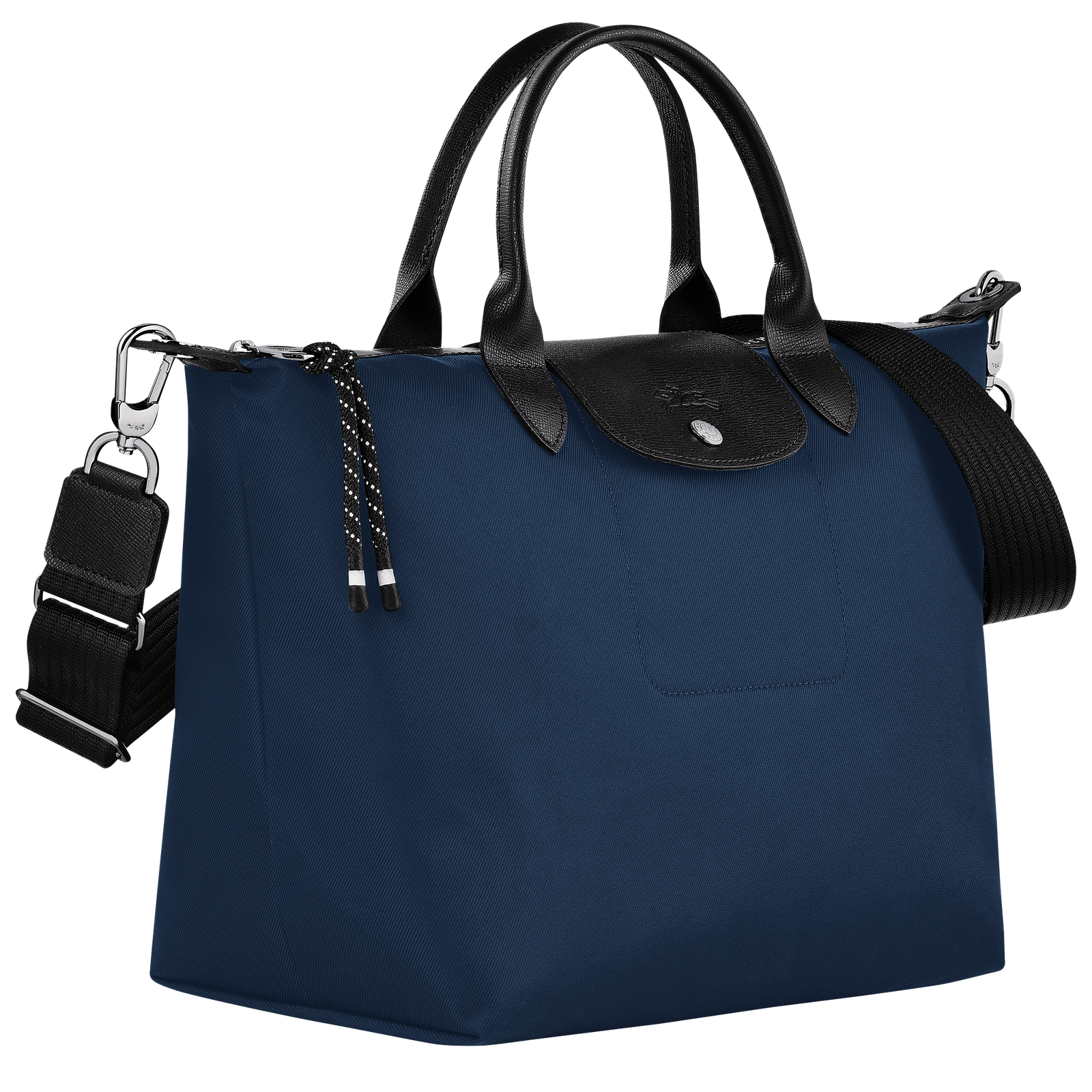 Le Pliage Energy L Handbag Navy - Image 3