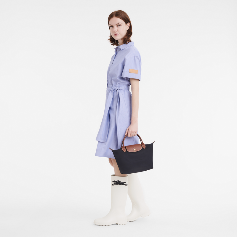 Le Pliage Original S Handbag Black - Image 2