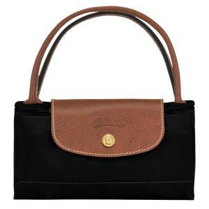 Le Pliage Original S Handbag Black - Image 3