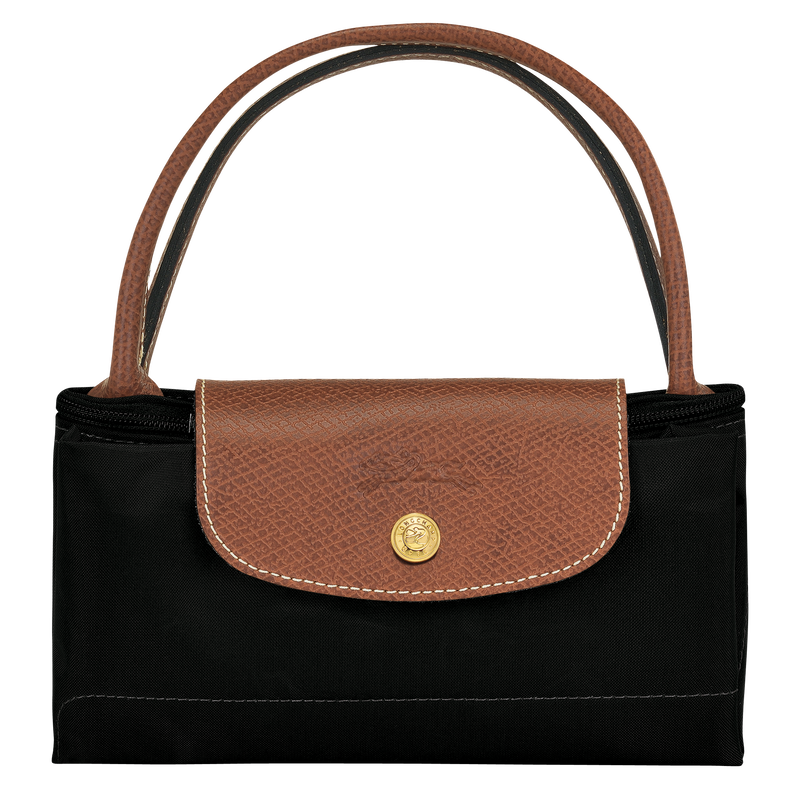 Le Pliage Original S Handbag Black - Image 3