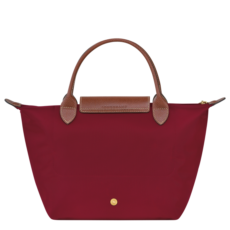 Le Pliage Original S Handbag Red - Image 4