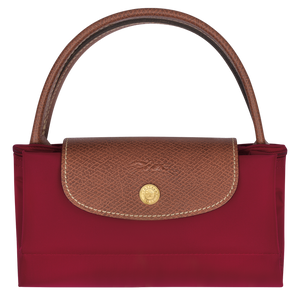 Le Pliage Original S Handbag Red - Image 3