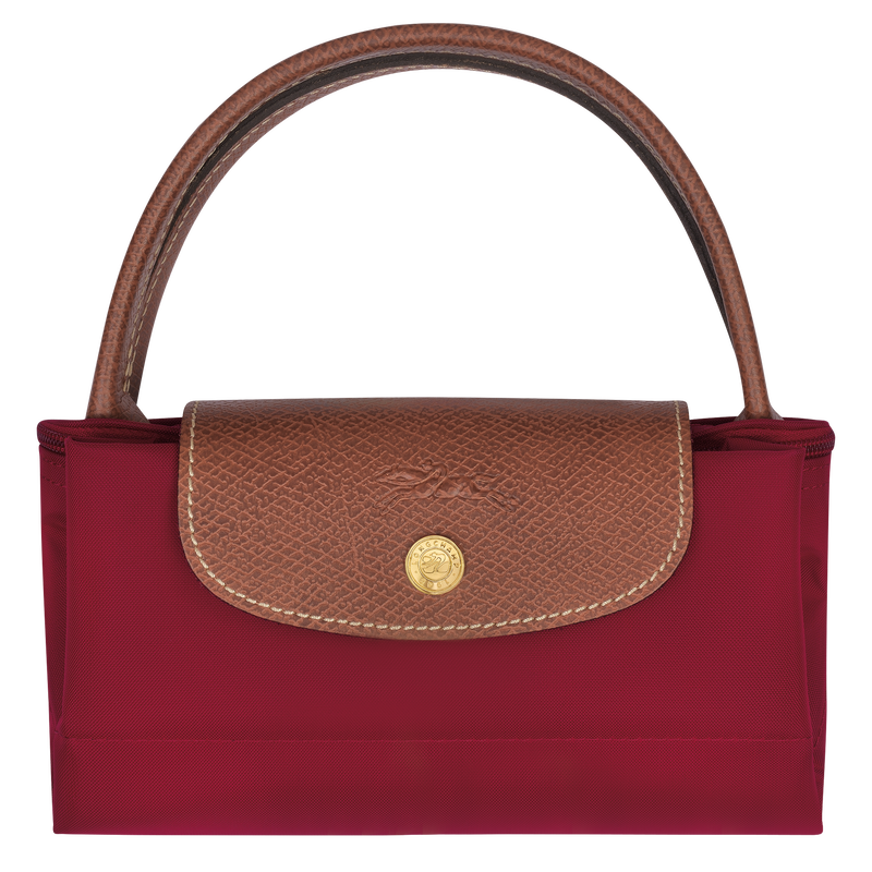 Le Pliage Original S Handbag Red - Image 3