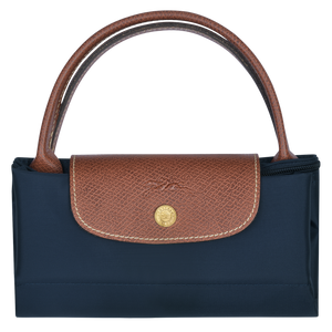 Le Pliage Original S Handbag Navy - Image 3