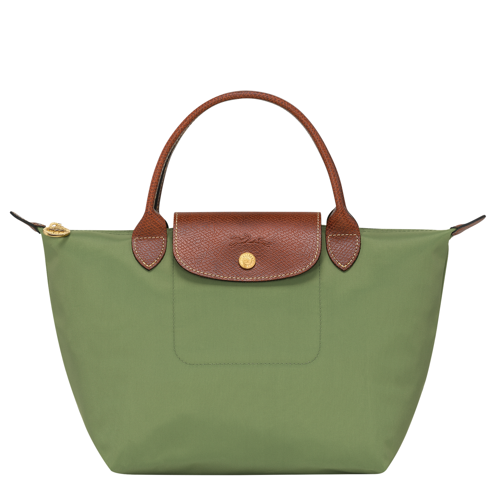 Le Pliage Original S Handbag Lichen