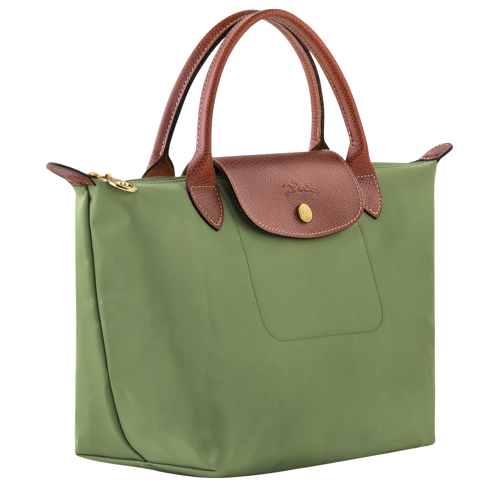 Le Pliage Original S Handbag Lichen - Image 3