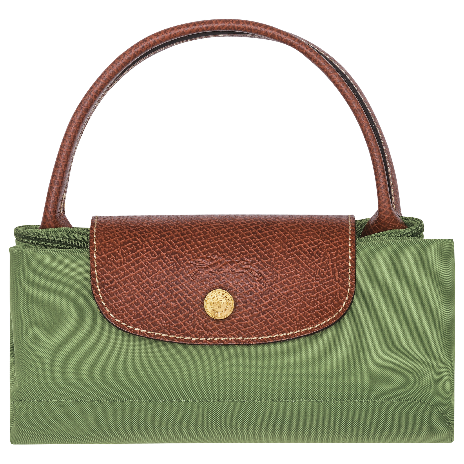 Le Pliage Original S Handbag Lichen - Image 6