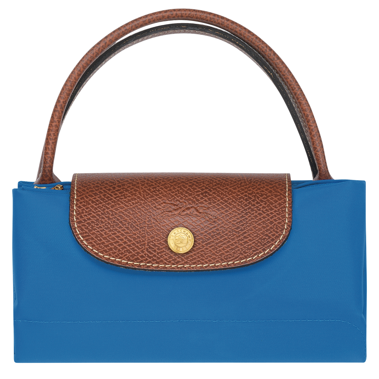 Le Pliage Original S Handbag Cobalt - Image 6