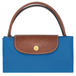 Le Pliage Original S Handbag Cobalt - Image 6