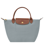 Le Pliage Original S Handbag Steel