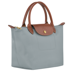 Le Pliage Original S Handbag Steel - Image 3