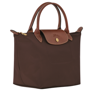 Le Pliage Original S Handbag Ebony - Image 3