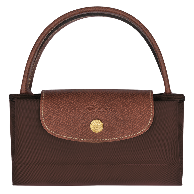Le Pliage Original S Handbag Ebony - Image 5
