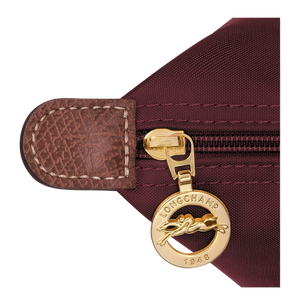 Le Pliage Original S Handbag Burgundy - Image 6