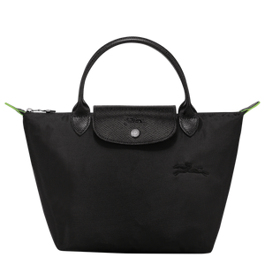 Le Pliage Green S Handbag Black
