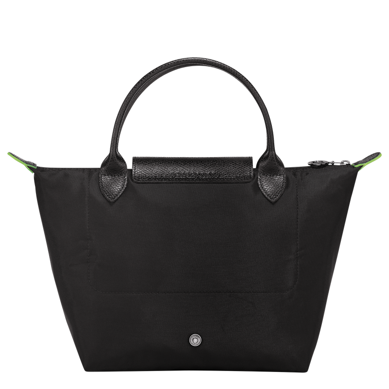 Le Pliage Green S Handbag Black - Image 4