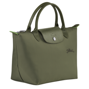 Le Pliage Green S Handbag Forest - Image 3