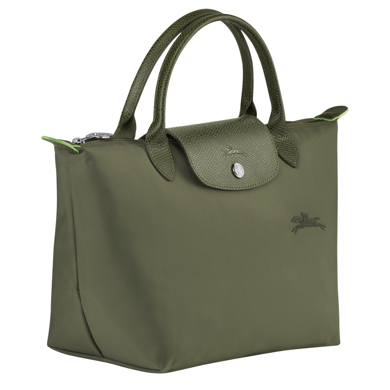 Le Pliage Green S Handbag Forest - Image 3