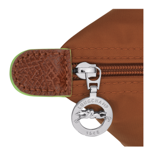 Le Pliage Green S Handbag Cognac - Image 5