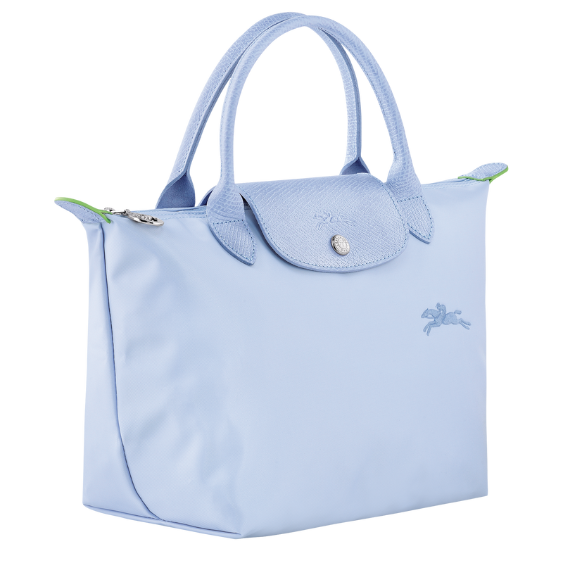 Le Pliage Green S Handbag Sky Blue - Image 3