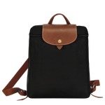 Le Pliage Original M Backpack Black