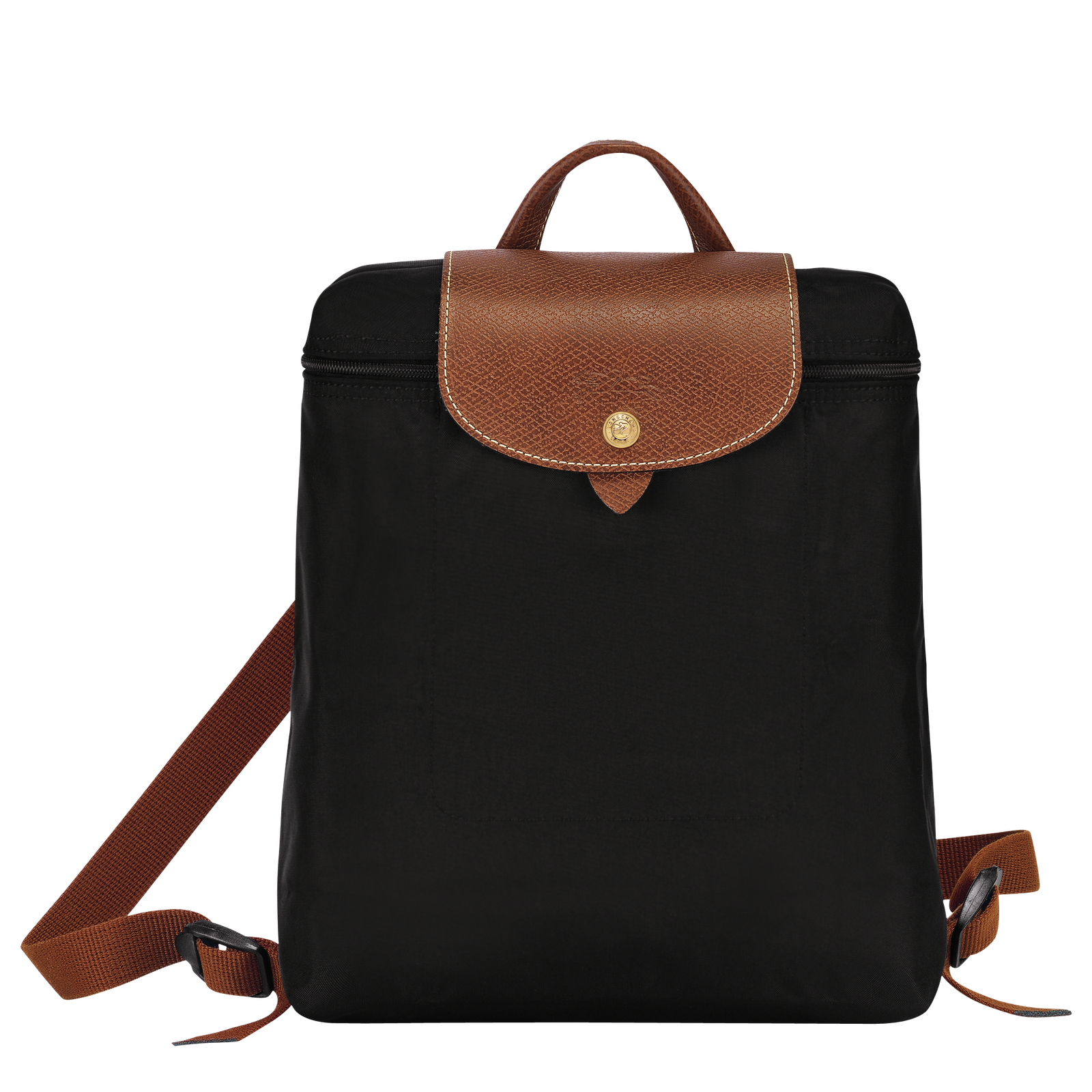Le Pliage Original M Backpack Black
