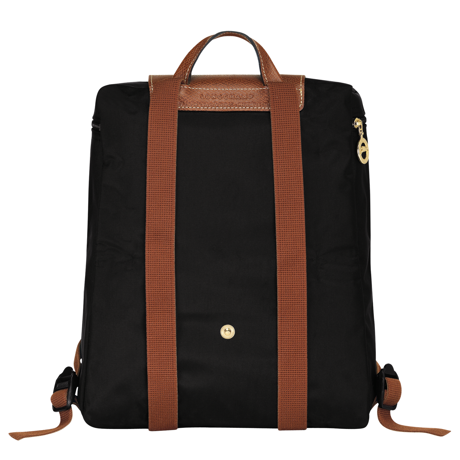 Le Pliage Original M Backpack Black - Image 4