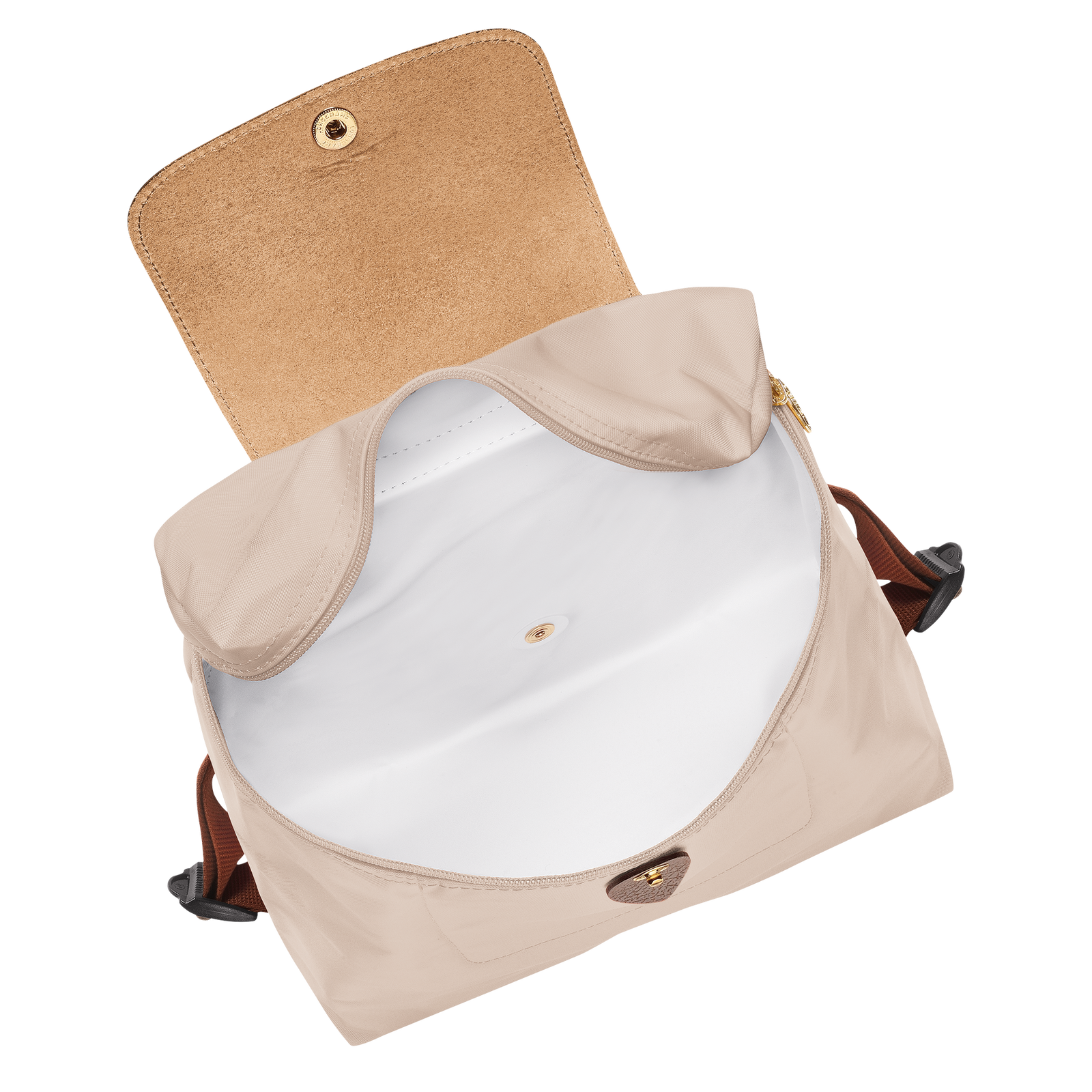 Le Pliage Original M Backpack Paper - Image 5