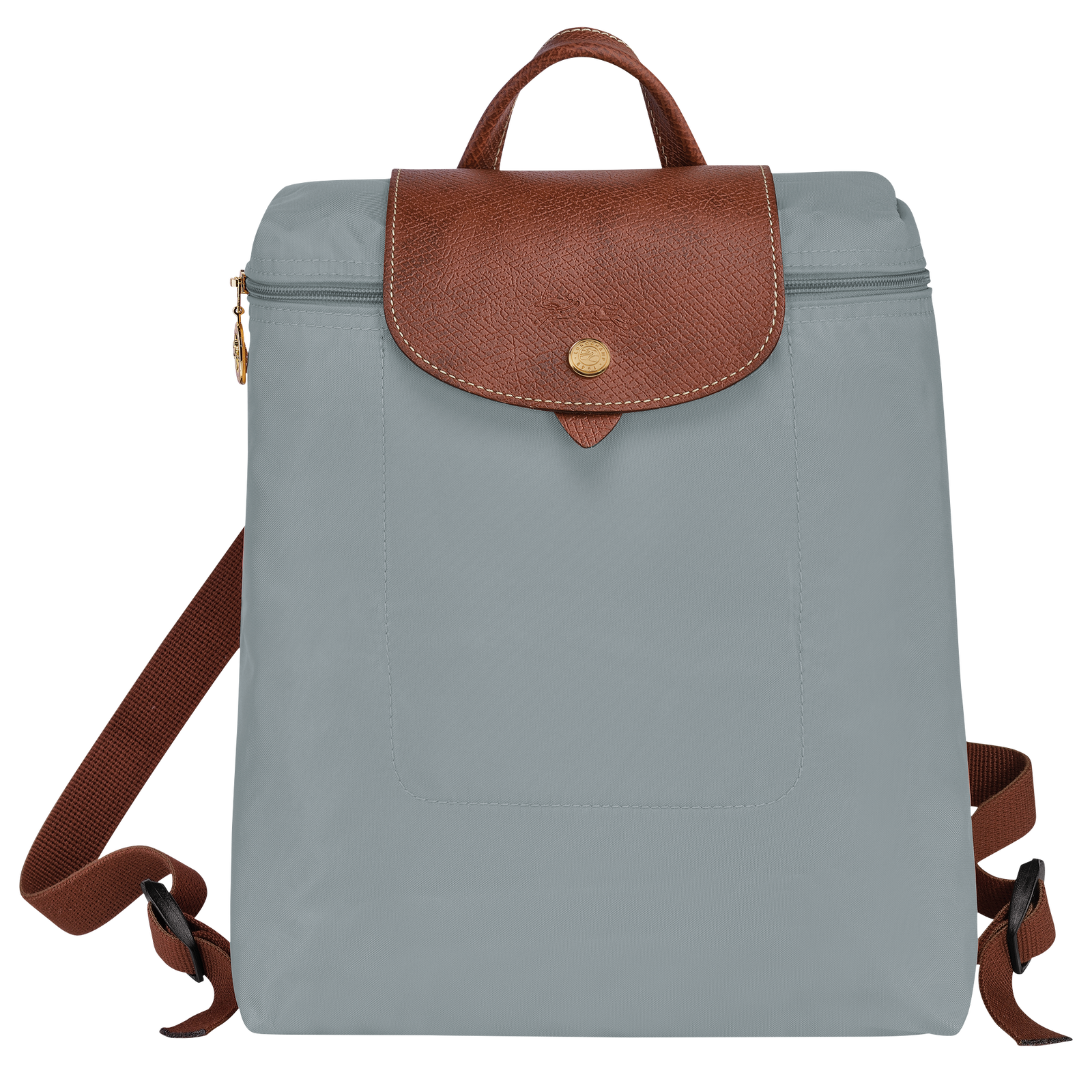Le Pliage Original M Backpack Steel