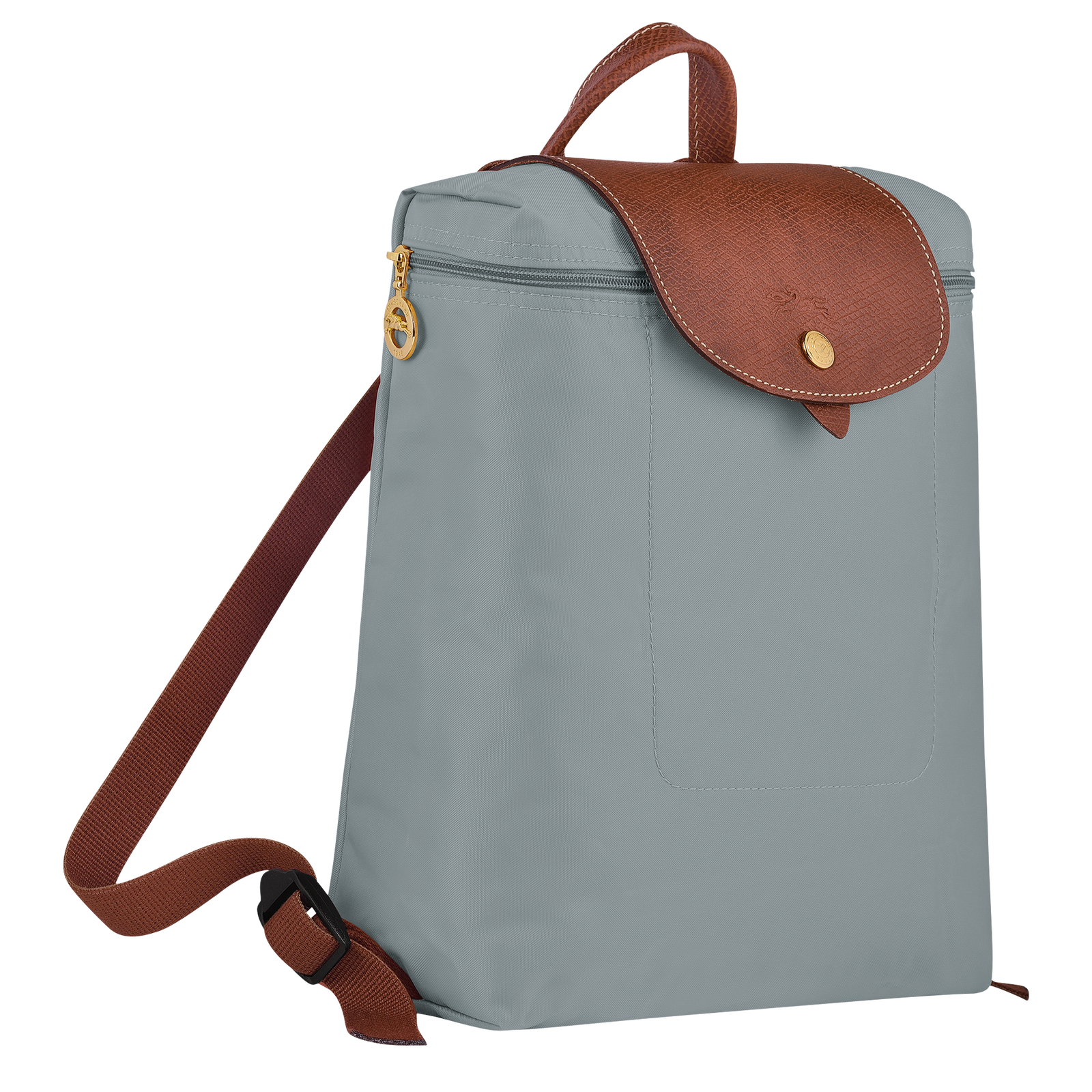 Le Pliage Original M Backpack Steel - Image 3