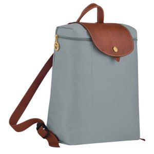 Le Pliage Original M Backpack Steel - Image 3