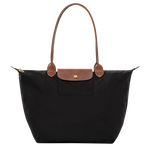 Le Pliage Original L Tote bag Black