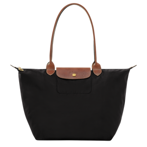 Le Pliage Original L Tote bag Black