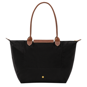 Le Pliage Original L Tote bag Black - Image 4
