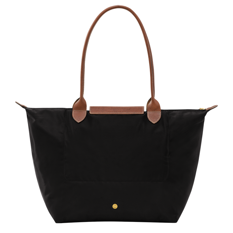 Le Pliage Original L Tote bag Black - Image 4