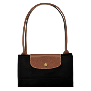 Le Pliage Original L Tote bag Black - Image 5