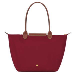 Le Pliage Original L Tote bag Red - Image 4