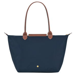 Le Pliage Original L Tote bag Navy - Image 4